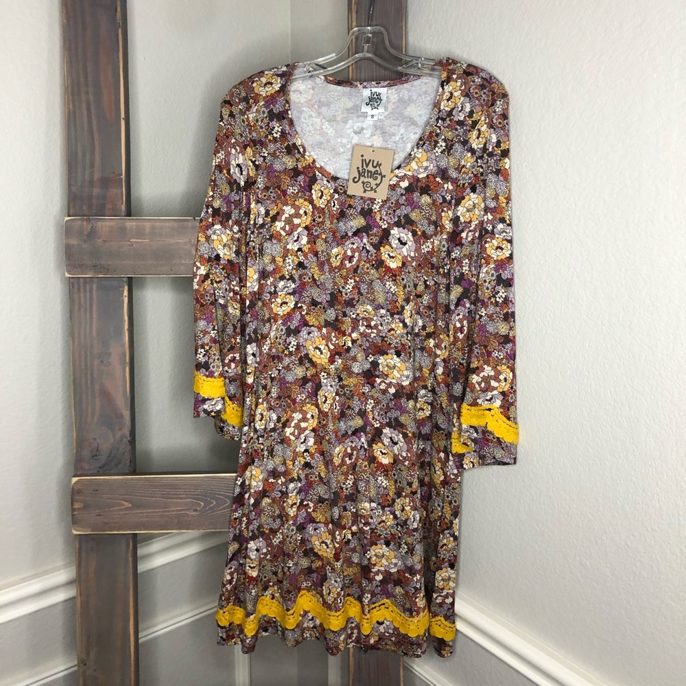 Ivy Jane dress
